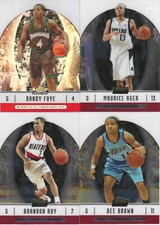 2006-07 Topps Finest - ROOKIES ONLY - Pick & Choose - Fill Ur Set!