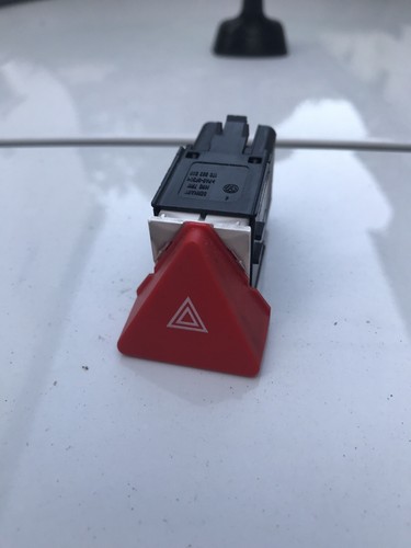 Original VW Touran 1T 1T0953509 Warnblinker Schalter Warnblinkschalter