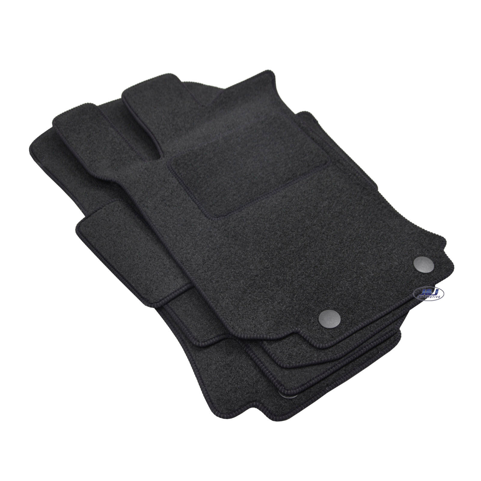 Tapis de sol velours sur mesure Mercedes R Class 2011 2012 2013 4 pièces - 3