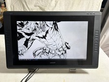 Wacom DTK2200 Cintiq 22HD 21-Inch Pen Display Tablet - Black Wacom DTK2200 Cintiq 22HD 21-Inch Pen Display Tablet - Black