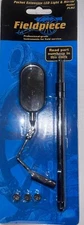 Fieldpiece PLM2 - Pocket LED Lighted Extension Mirror Tool