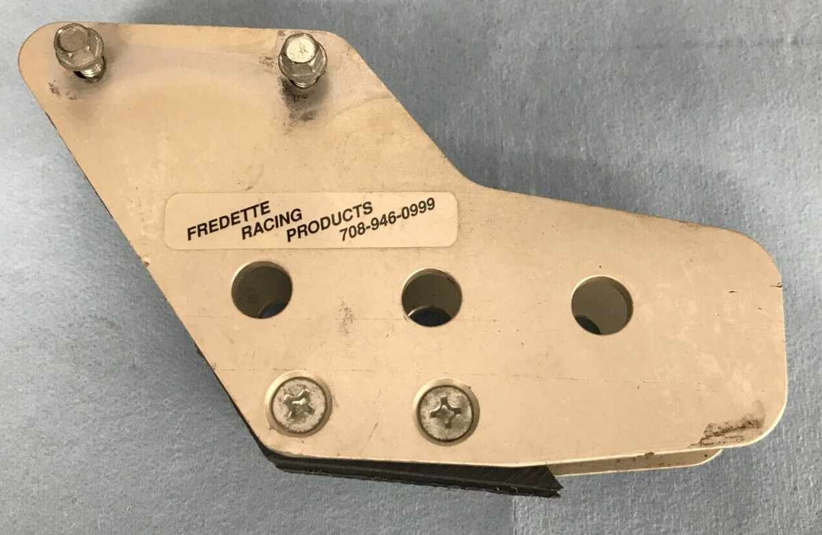 Kawasaki KX500 Rear Chain Guide (Billet) 1988-04 Used OE Part P/N