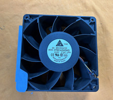 Delta Electronics model FFB1424SHG - DC Brushless Fan DC24V 2.30A - SP00  