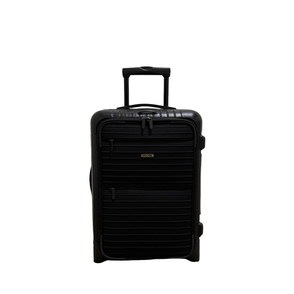 Rimowa Bolero 861.52-2 Black 37L 2-wheels Carry Case Suitcase | eBay 