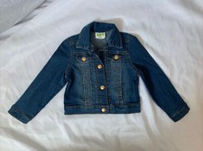 Crazy 8 Jean Jacket