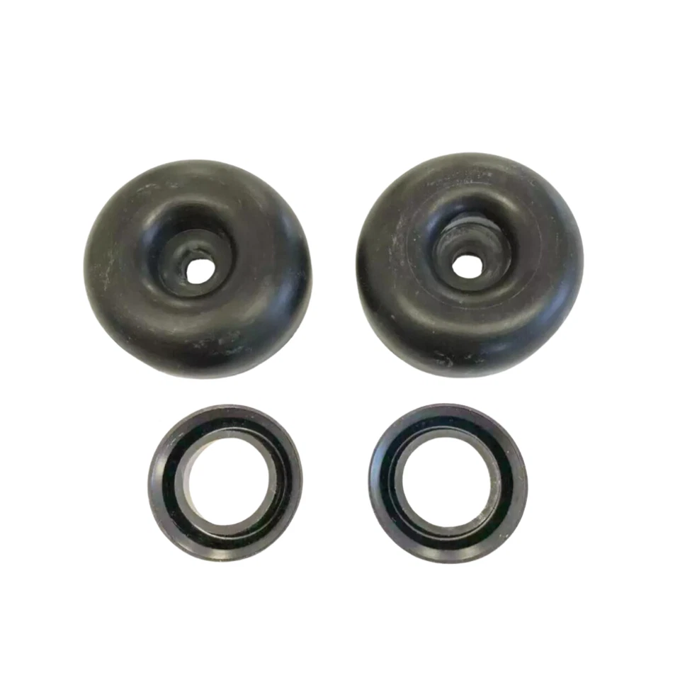 Kit de reconstrucción de cilindro de rueda de freno delantero/trasero para Chrysler DeSoto Dodge 1956-1958 Foto 4 de 4