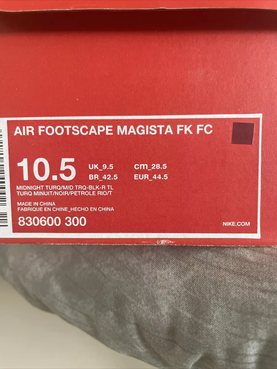 Air footscape magista fk fc 2025