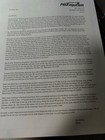 John Mellencamp "Minutes To Memories" Fan Club Magazine 1997 and Fan Club Letter — photo 9