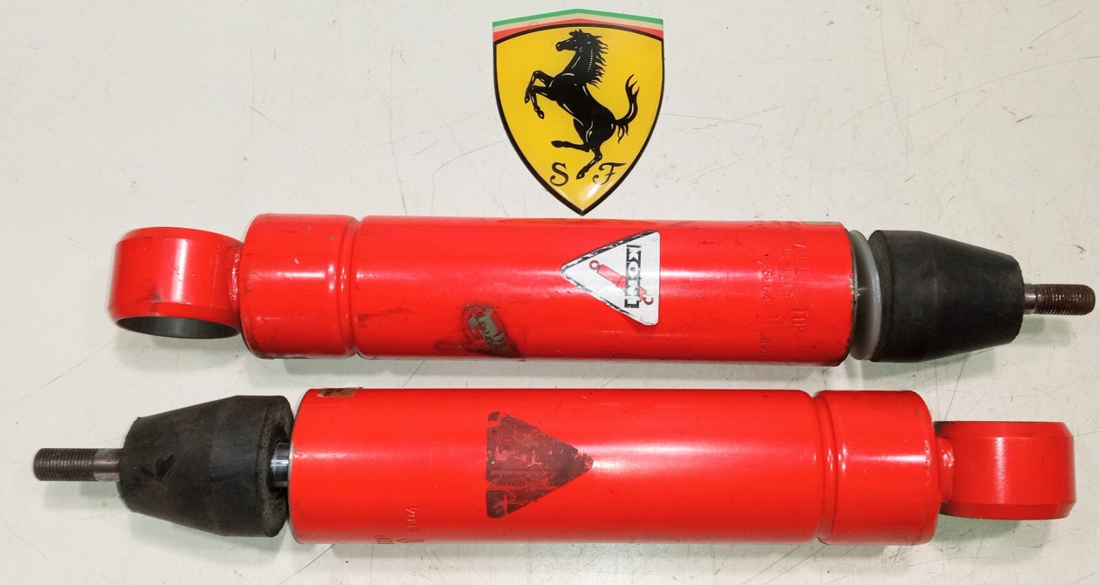 Ferrari Koni 328 Front Shock Absorbers_136884_208_Pair_NEW_GTS_GTB_GENUINE