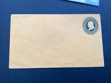 ICOLLECTZONE  US U76 S7  K270 Mint Entire Cover   (B400-23)