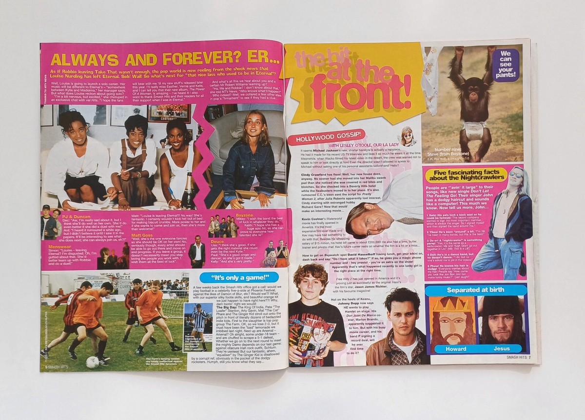 ③MELODY·MAKER　付録　両面ポスター　OASIS BLUR ③MELODY·MAKER 付録 両面ポスター OASIS BLUR