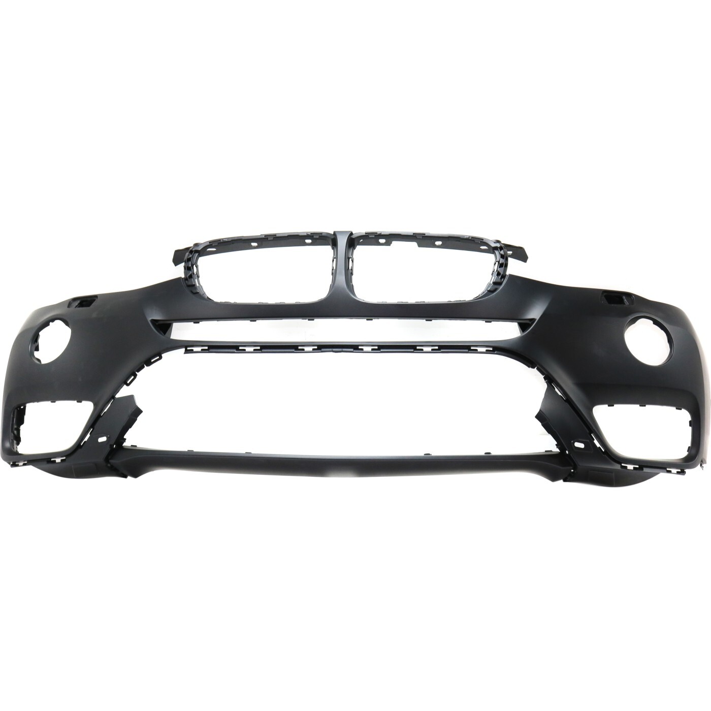 51117389896 New Bumper Cover Fascia Front for BMW X3 2015-2017 | eBay