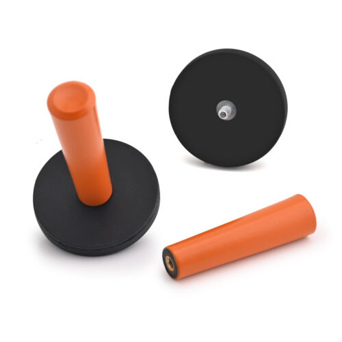 Car Wrap Tools Felt Squeegee for Vinyl 2 Magnets Window Film Application Kit USA - Picture 6 of 7