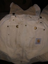 Carhartt Overalls Men's 54 Double Knee