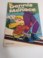 Vintage Dennis The Menace Comic No. 101 (1969)