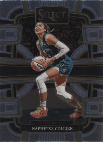 2024 Panini Select WNBA - Napheesa Collier #8