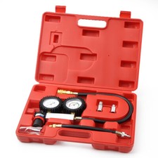 Engine Compression Leakage Leakdown Detector Cylinder Leak Tester For Truck Car