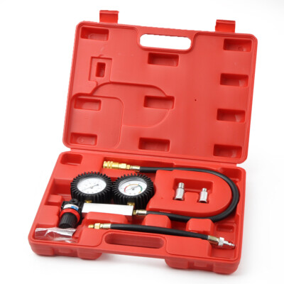 Engine Compression Leakage Leakdown Detector Cylinder Leak Tester For Truck& Car