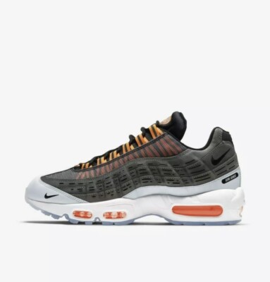 Nike Air Max 95 x Kim Jones Total Orange DD1817-001 Men's Sz 8 | women's Sz 9.5
