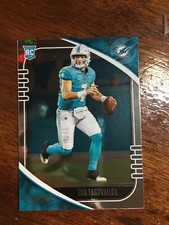 2020 Absolute Tua Tagovailoa Rookie Card RC #194 Miami Dolphins. rookie card picture