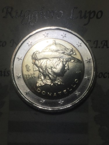 ITALIA ITALY ITALIEN 2 Euro UNC FDC Commemorativi dal 2004 al 2025 ENTRA SCEGLI - Foto 20 di 38