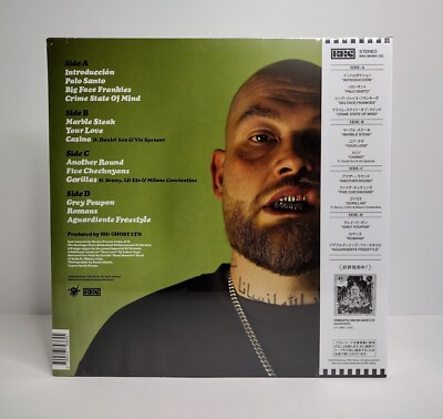 Crimeapple & Big Ghost Aguardiente Limited 12