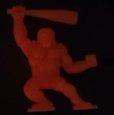 Vintage Marvel Fantasy Processed Plastic Corp PPC Figure Montgomery ILL Glow