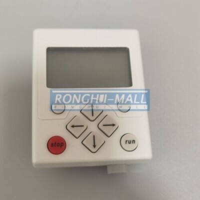 QTY:1 NEW FOR LENZE Keypad X400 EZAEBK1001 OPERATOR PANEL for Inverter 8400/9400