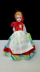 vintage arco dolls