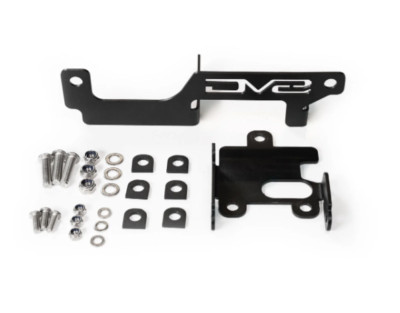 DV8 Offroad Adaptive Cruise Control Relocation Bracket For 2021-2024 Ford Bronco