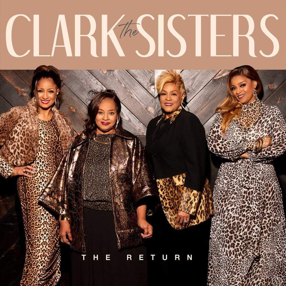 The Clark Sisters Clark Sisters - The Return (CD)