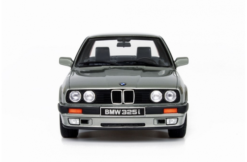 Otto Mobile 1985 BMW 325i E30 Grey Color LE of 1500 pcs!*Last One