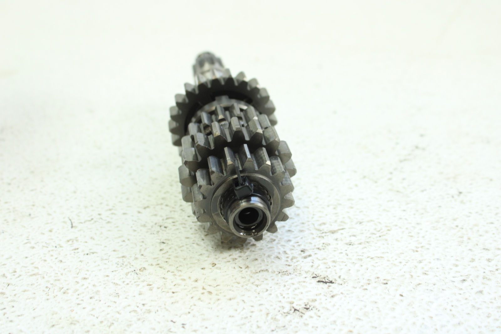 2018 Kawasaki Kx250f OEM Transmission Input Shaft WITH Gears B4415 eBay