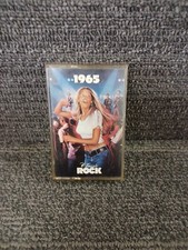 1965 CLASSIC ROCK - Cassette Tape 1987 WARNER