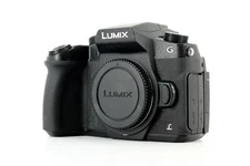 Panasonic Lumix DMC-G80 16MP Digital Camera Body