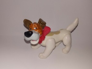 McDONALD's HAPPY MEAL TOY Disney Oliver 