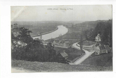 60 CREIL HAMEAU DE VAUX