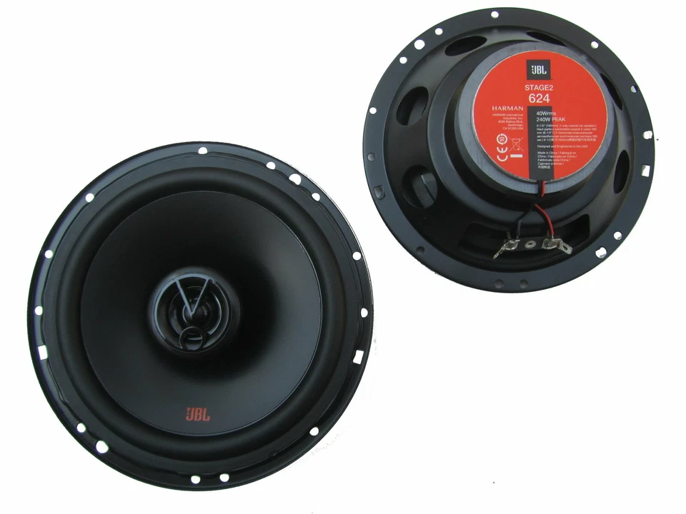 JBL Lautsprecher komplett Set für VW Golf 6 Bj 08-13 Tür vorne hinten 510 Watt - Bild 2 von 4