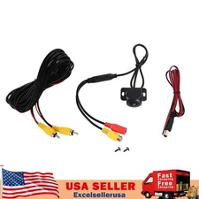 Car Trajectory Backup Camera Dynamic Moving Guide Line Rear View Reverse Camera.