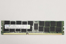 M393B2G70BHO-YH9 Samsung 16GB PC3-10600 DDR3-1333MHz ECC Registered CL9 240-Pin