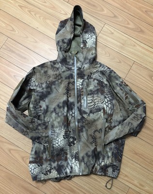 kryptek rain gear