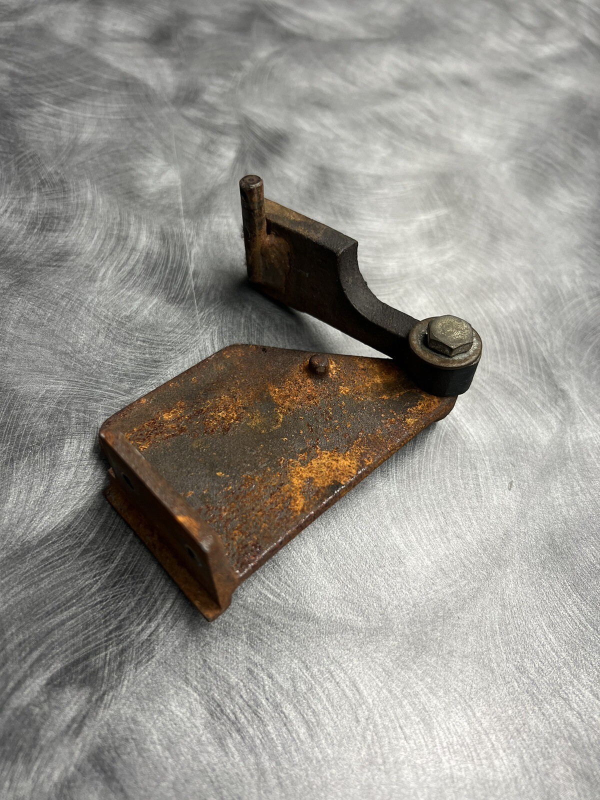 Skee Ball Rocker Arm Assembly Part for Skee Ball Model H and S