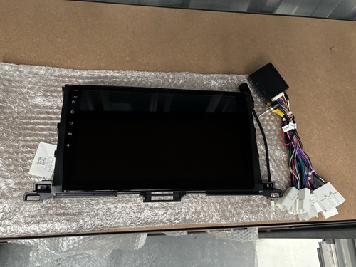 Apple CarPlay Android Auto head unit for Toyota kluger gx gxl 2014-2019 - Picture 3 of 21