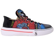 Skechers Men's 251031 Snoop One-Doggy Style Slip-In's Red Multi Casual Shoes