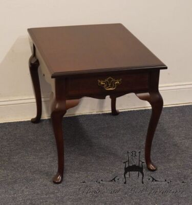 BASSETT FURNITURE Solid Cherry Traditional Style 21