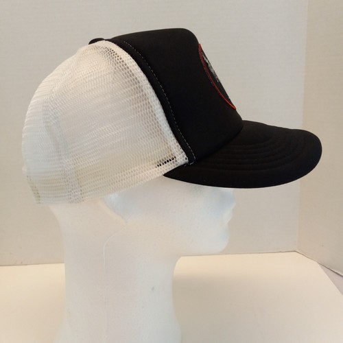 Men's Baseball Cap Rooster Mesh Back Trucker Style Snap Back 1 Sz Fits Most NWOT - Picture 6 of 10