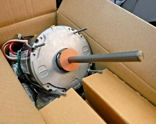 Emerson 8670, KA55HXSGF-8670 Permanent Split Capacitance Condenser Fan Motor