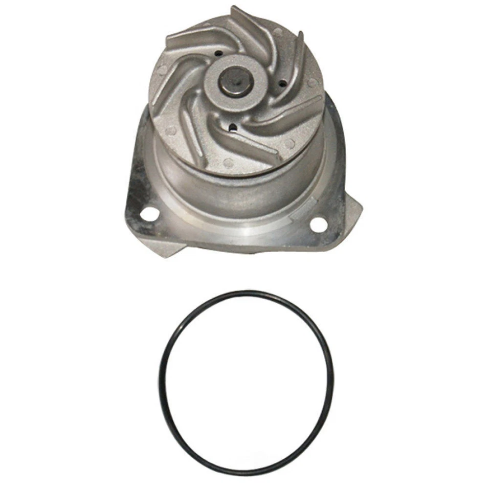 Bomba de agua del motor para Volkswagen Jetta Touareg Eos GMB 2002-2008 Foto 2 de 4