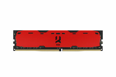 GOODRAM IR-R2400D464L15S/4G - DRAM IRDM DDR4 - 4GB 2400MHz CL15-15-15  SR DIMM 