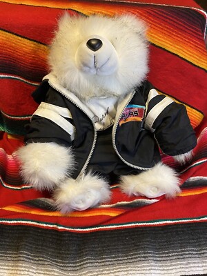 Vintage San Antonio Spurs #1 Derek Anderson Autograph NBA